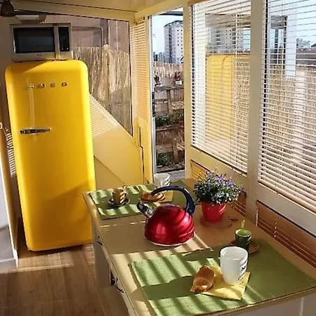 Cozy Close To Navigli District